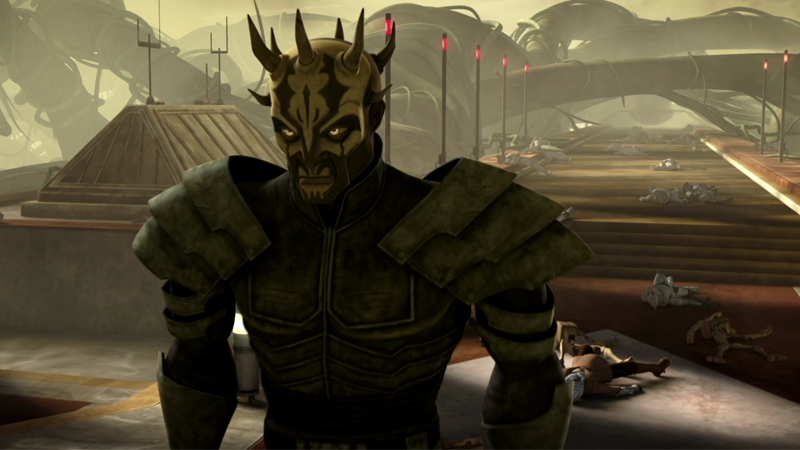 Image: Clone Wars, Lucasfilm